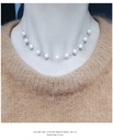 Freshwater Pearl 14K Gold Filled Choker Necklace