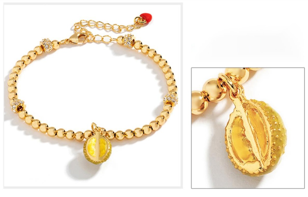 Red Heart Key And Stone Asymmetrical Enamel Dangle Earrings Jewelry Gift