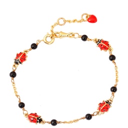 [19040031] Orange Seahorse and Penguin Enamel Pendant Necklace Jewelry Gift